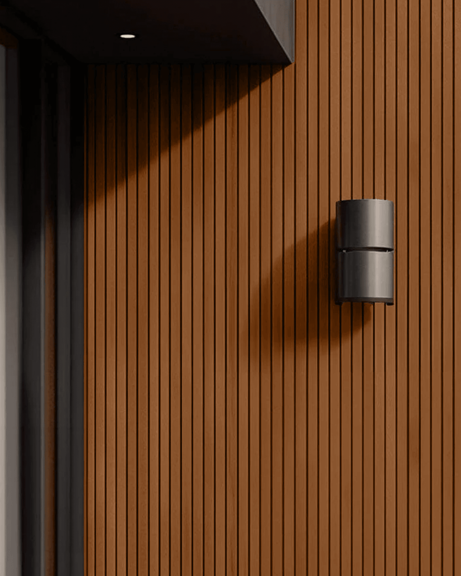 3D Outdoor Teak panel za fasadu i terasu